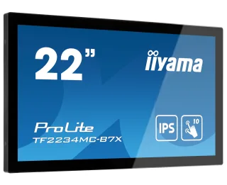 Iiyama ProLite TF2234MC-B7X | tf2234mc-b7x | LED-Monitor - 55.9 cm (22")