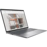ZBook X G1i (B72X0ET), Notebook silber, Intel Core Ultra 9 285H, NVIDIA RTX PRO 2000, 64 GB DDR5, 1 TB (1 TB SSD), Windows 11 Pro
