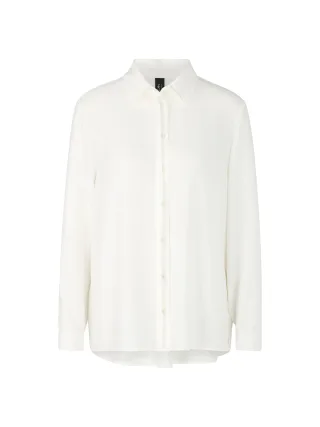 Marc Cain Sports - Stylische Business Bluse off-white - Gr. - 42
