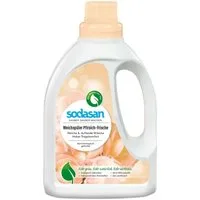 Sodasan Weichspüler - Pfirsich 750ml Weichspüler