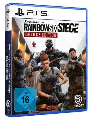 Tom Clancy's Rainbow Six Siege - Deluxe Edition [für PlayStation 5]