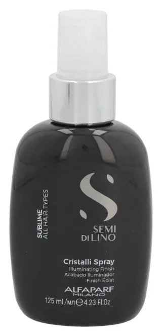 Alfaparf Semi Di Lino Cristalli Spray.