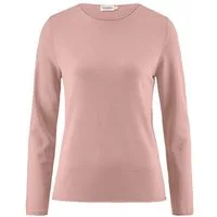 Hessnatur Strickpullover Regular aus reiner Bio-Merinowolle (1-tlg)