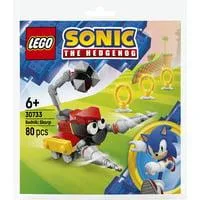 30733 Sonic the Hedgehog Badnik: Skorp, Konstruktionsspielzeug Polybag