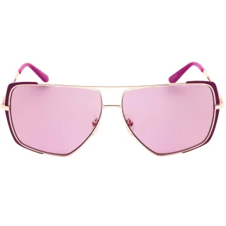 Guess Matte Violet Sonnenbrille