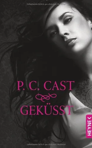 Geküsst [Taschenbuch] [2012] Cast P.C. Nirschl Anita