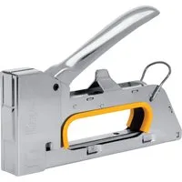 Rapid Handtacker R23 Handtacker aus Stahl für Typ 13 Klammern 5001667, Komplett aus Stahl gefertigt