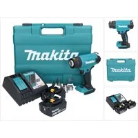 Makita Akku-Heißluftgebläse DHG 181 RTK Akku Heißluftgebläse 18 V 150