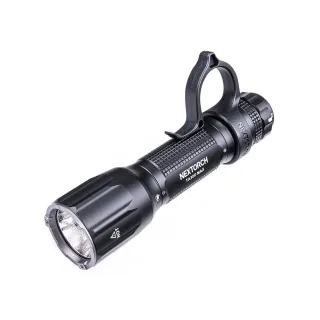 NEXTORCH TA30D MAX 4000 Lumens EDC Tactical Flashlight Rechargeable High Lumens Law Enforcement LED Torch