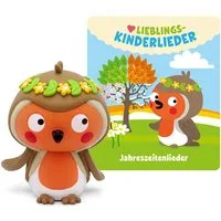 tonies Hörspielfigur Lieblings-Kinderlieder - Jahreszeitenlieder