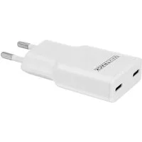 Maxtrack Maxtrack Ladeadapter 30 W 2x USB-C® USB PD 3.0, Fast Charge USB-Ladegerät (MQ3L)