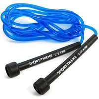 Sport-Thieme Springseil Speed Rope Classic, Beste Materialbeschaffenheit für hohe Geschwindigkeit