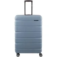 Franky Handgepäckkoffer ABS13 76er Trolley Hartschale, 4 Rollen, Dehnfalte
