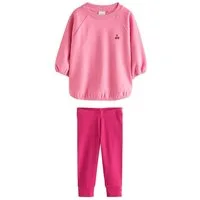 Next Shirt & Leggings Sweatshirt und Leggings im Set (2-tlg)