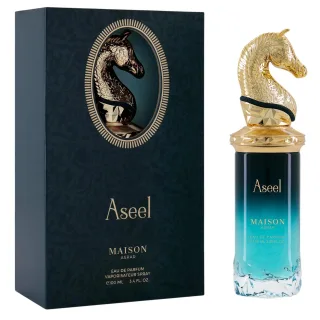 Maison Asrar, Aseel, Eau de Parfum, Unisex, 100 ml
