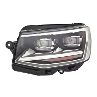 Valeo LED Scheinwerfer links VW Transporter T6 2,0 046716
