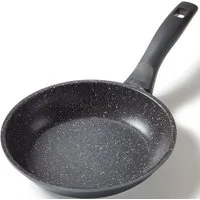 STONELINE Bratpfanne, Aluminiumguss, kratzfeste STONELINE®-Antihaftbeschichtung, Induktion