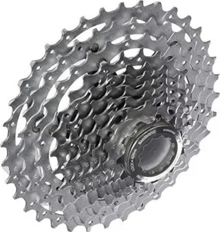 Shimano CS-M771 Deore XT Kassette 10-fach 11-13-15-17-19-21-24-28-32-36 Zähne