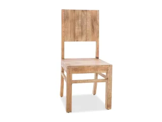 Holzstuhl vito Curl