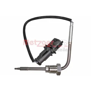 Metzger Abgastemperatursensor Fiat 500l 0894597
