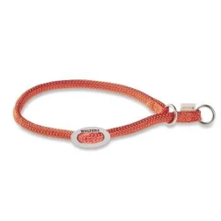 Wolters K2-Tauprogramm Schlupfhalsband, Halsband orangenrot XS