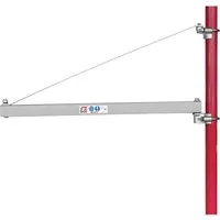 Holzmann Kettenflaschenzug Holzmann Maschinen SA600750 Schwenkarm für Seilhebezüge