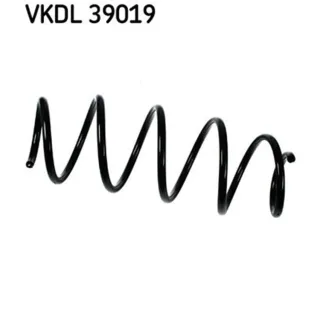 SKF Feder vorne Mercedes A-Klasse W169 B-Klasse W245 VKDL39019