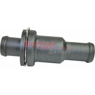 Metzger Thermostat + Dichtung Audi VW 4006221