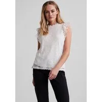 pieces Spitzentop PCOLLINE
