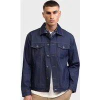 REDEFINED REBEL Funktionsjacke Redefined Rebel Jacket RRAiden Jacket Denim REGULAR FIT