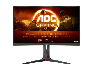AOC Gaming C27G2Z3/BK | c27g2z3/bk | LED-Monitor - Gaming