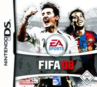 FIFA 08 [für Nintendo DS]