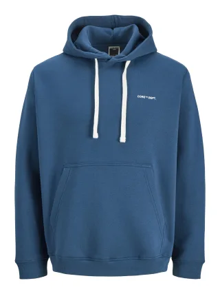 JACK&JONES - JCOCOVER GRAPHIC HOOD LN titan - Gr. - XL
