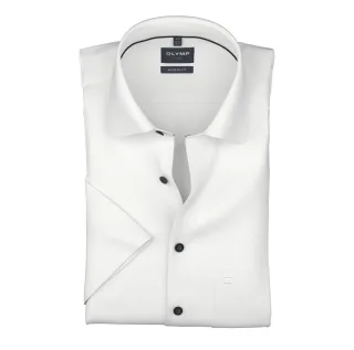 OLYMP - Luxor mf D.1101 weiss - Gr. - 42