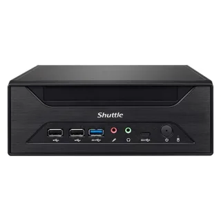 Shuttle XPC slim XH610 | xh610 | Barebone - Slim-PC -
