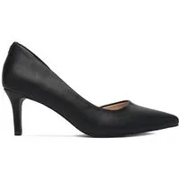 Jenny Jenny Frauen-High Heels Schwarz JENNY-CEO-WSS21576-01 Schwarz High-Heel-Stiefel