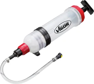 VIGOR Vakuumpumpe, V4201, Anzahl Werkzeuge: 6