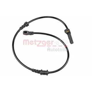 Metzger Raddrehzahlsensor vorne Mercedes Slc Slk