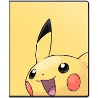 UltraPRO Sammelkarte PKM 9-Pocket Portfolio - Pikachu #16544