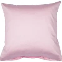 Traumschloss Kissenbezug Mako-Satin, (1 Stück), 100% Mako-Baumwolle, mit Reißverschluss