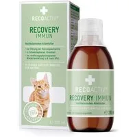 RECOACTIV Recovery Immun Tonicum, Ergänzungsfuttermittel für: Katze
