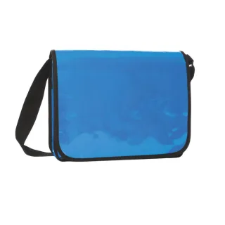 Halfar - "Lorrybag Eco" Schultertasche (Blaugrün)