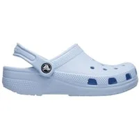 Crocs Sandale Classic Clog K hellblau Kinder Badeschuh