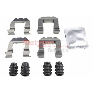 Metzger Bremsbelag-Zubeh?rsatz hinten BMW 2er 3er 4er Z4 Toyota Supra