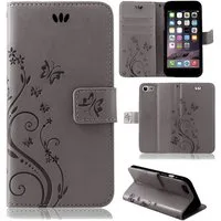 betterfon Handyhülle Handytasche für Apple iPhone Klapphülle Klapphülle, Bookstyle-Hülle: Magnetverschluss 3 Kartenfächer & Standfunktion