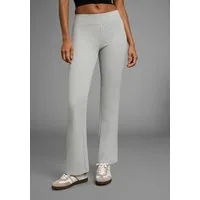 Laura Scott Stretch-Hose Elastischer Baumwollmix mit bequemem Sitz und weitem Bein