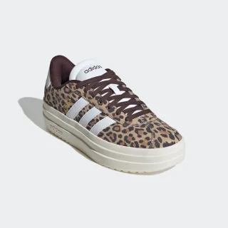 adidas Sportswear Sneaker "VL COURT BOLD" inspiriert vom Design des adidas gazelle bold