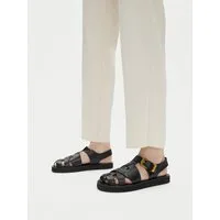 GINO ROSSI Gino Rossi Damensandalen Schwarz LOCK-CS882-HM-01 Sandale