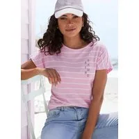 Elbsand Kurzarmshirt Selma
