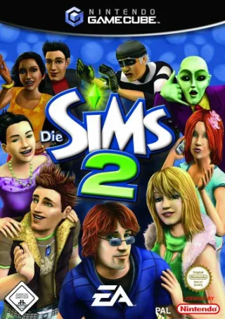 Die Sims 2 (GameCube)